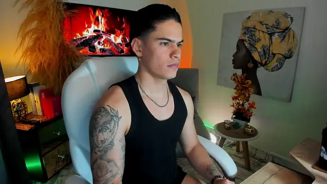 Matias Murrier online show from 21, 4, 2026