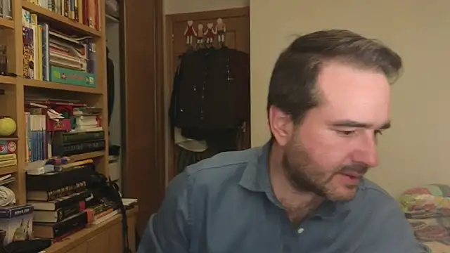 curiosillo83 online show from 29, 11, 2025