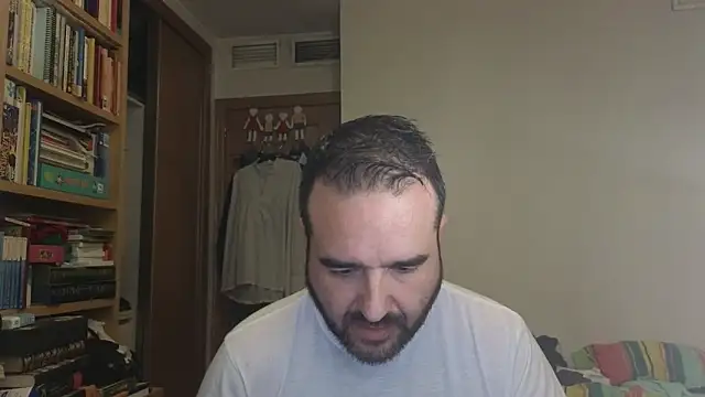 curiosillo83 online show from 11, 10, 2025