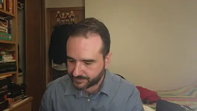 curiosillo83 online show from 26, 10, 2025