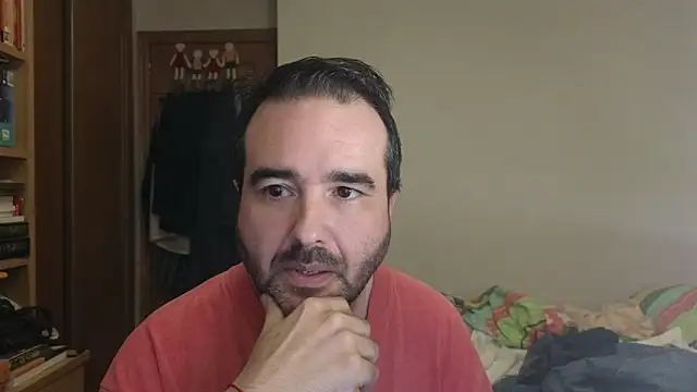 curiosillo83 online show from 16, 11, 2025