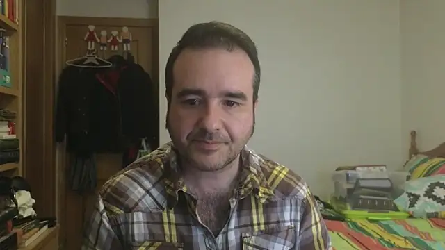 curiosillo83 online show from 15, 5, 2026