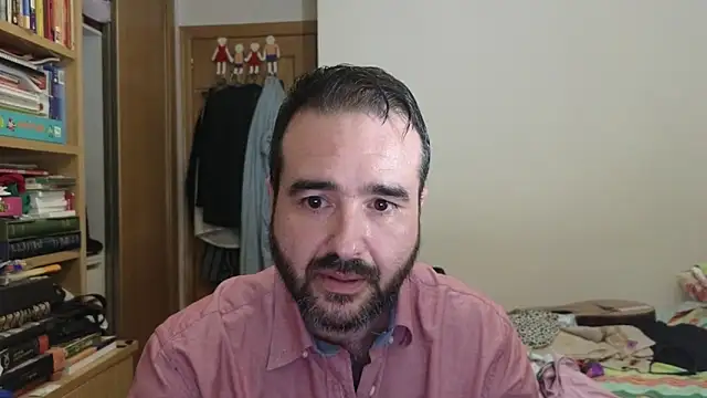 curiosillo83 online show from 30, 10, 2025