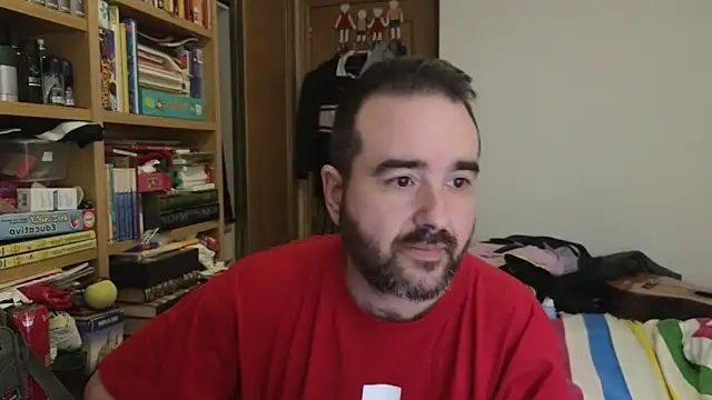 curiosillo83 online show from 7, 4, 2026