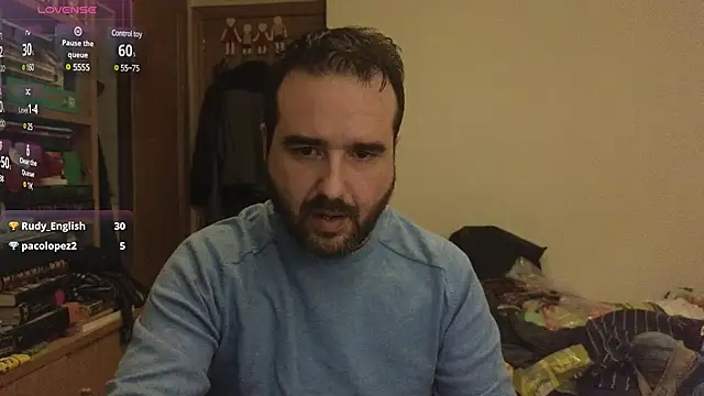 curiosillo83 online show from 19, 3, 2025