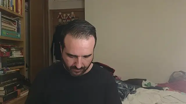 curiosillo83 online show from 23, 11, 2025