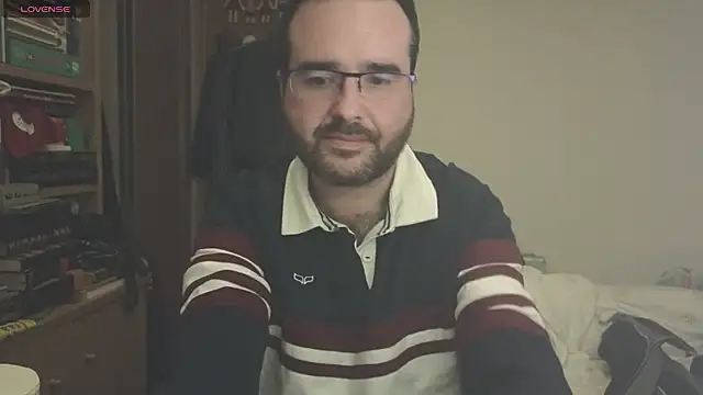 curiosillo83 online show from 12, 3, 2025