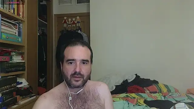 curiosillo83 online show from 28, 9, 2025