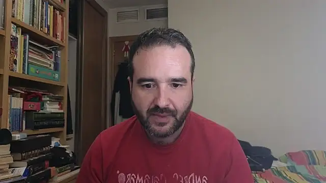 curiosillo83 online show from 22, 10, 2025