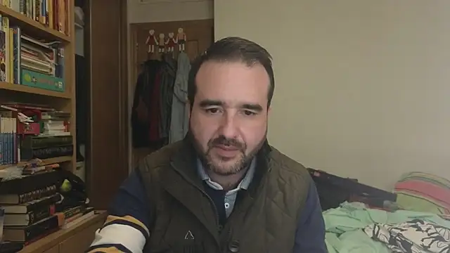 curiosillo83 online show from 14, 1, 2026