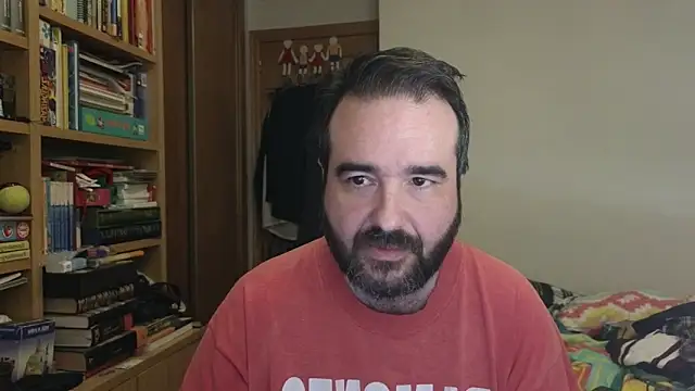 curiosillo83 online show from 15, 11, 2025