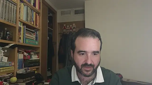 curiosillo83 online show from 20, 12, 2025