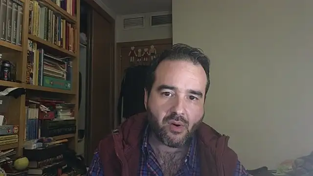 curiosillo83 online show from 2, 12, 2025