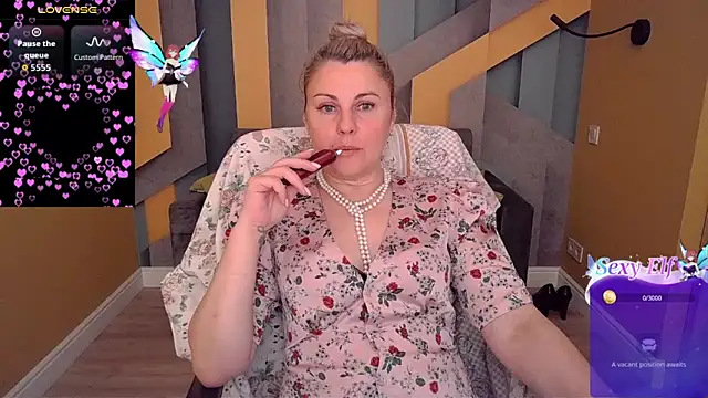 Candy Long online show from 26, 5, 2026