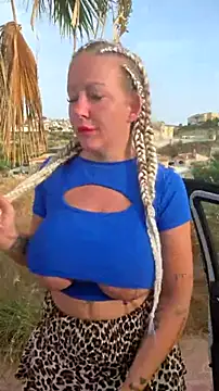 Jassy Foxy online show from 16, 7, 2026