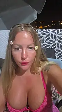 Jassy Foxy online show from 27, 7, 2026