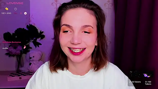 KindHazelHere  online show from 8, 4, 2026