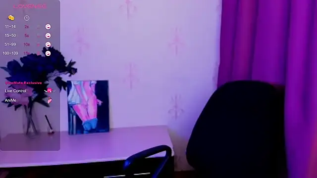 KindHazelHere  online show from 25, 10, 2025