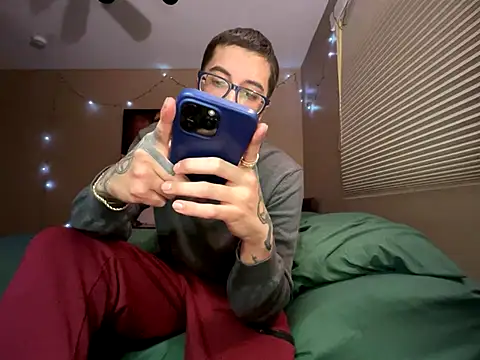 Bwcjoshbanks online show from 24, 11, 2025