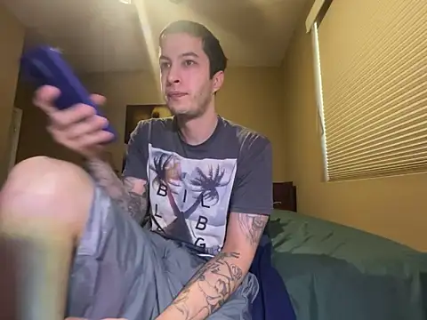 Bwcjoshbanks online show from 20, 10, 2025