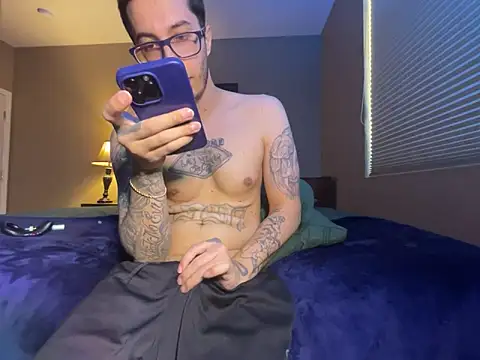 Bwcjoshbanks online show from 26, 9, 2025