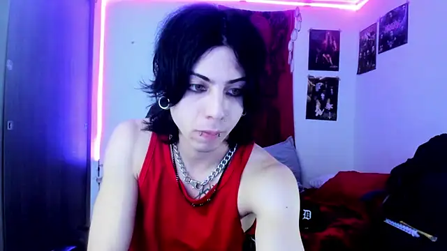 Snapshot of dussk_ chatting on 21, 2, 2025 dussk online show from 21, 2, 2025