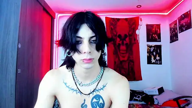 Snapshot of dussk_ chatting on 12, 2, 2025 dussk online show from 12, 2, 2025