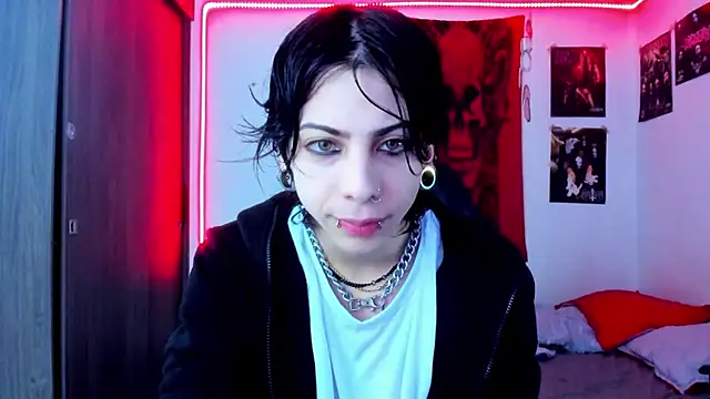 Snapshot of dussk_ chatting on 4, 1, 2025 dussk online show from 4, 1, 2025