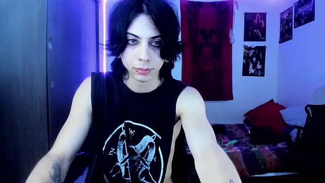 Snapshot of dussk_ chatting on 27, 2, 2025 dussk online show from 27, 2, 2025
