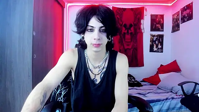 Snapshot of dussk_ chatting on 31, 1, 2025 dussk online show from 31, 1, 2025