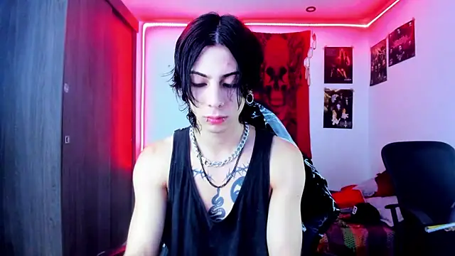 Snapshot of dussk_ chatting on 16, 2, 2025 dussk online show from 16, 2, 2025
