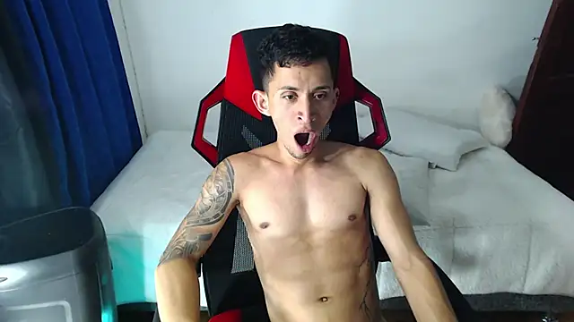 stevenSEX123 online show from 14, 1, 2025