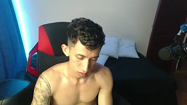 stevenSEX123 online show from 4, 1, 2025