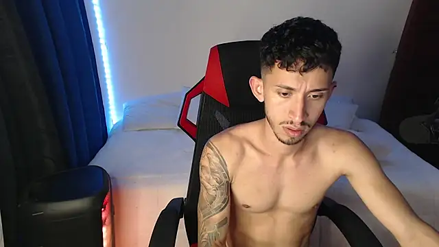 stevenSEX123 online show from 1, 1, 2025