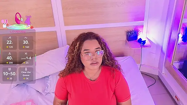  nickypurple  online show from 10, 1, 2026