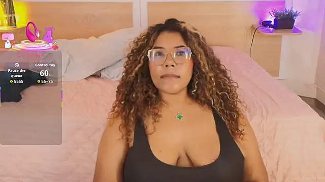  nickypurple  online show from 29, 10, 2025