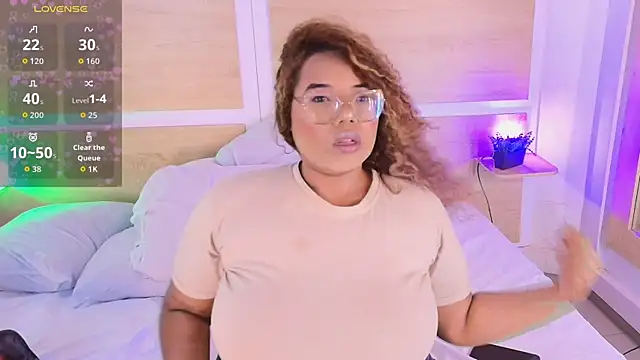  nickypurple  online show from 20, 2, 2026