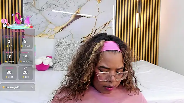  nickypurple  online show from 14, 12, 2025