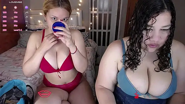 BigBoobsLatin online show from 17, 5, 2026