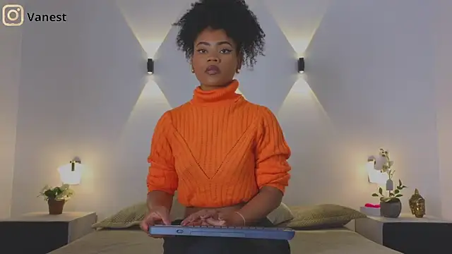 ShadayCarmell online show from 9, 9, 2025