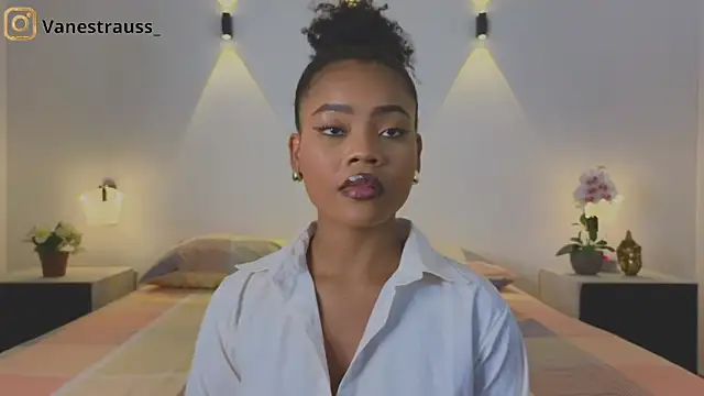 ShadayCarmell online show from 22, 9, 2025