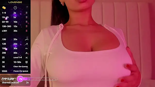 Angelllica  online show from 21, 2, 2025
