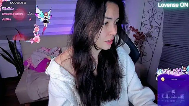 Snapshot of Lunlunera chatting on 13, 6, 2026 Lunlunera online show from 13, 6, 2026