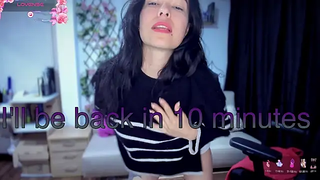 Lunlunera online show from 26, 10, 2025