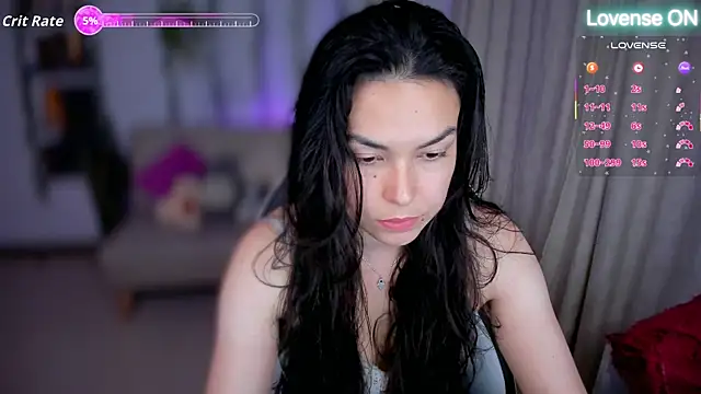 Snapshot of Lunlunera chatting on 9, 7, 2026 Lunlunera online show from 9, 7, 2026
