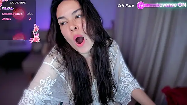 Snapshot of Lunlunera chatting on 6, 7, 2026 Lunlunera online show from 6, 7, 2026