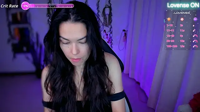 Snapshot of Lunlunera chatting on 11, 7, 2026 Lunlunera online show from 11, 7, 2026