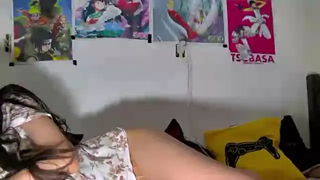 ArtemisChan online show from 17, 6, 2026
