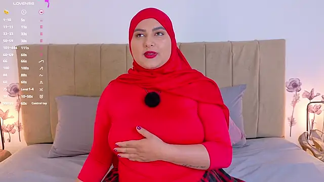 Sajar-bentaleb01 online show from 30, 10, 2025