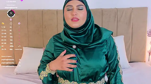 Sajar-bentaleb01 online show from 13, 11, 2025